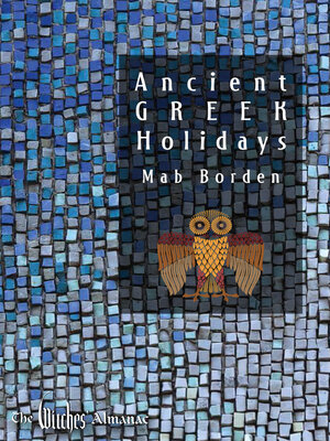 cover image of Ancient Greek Holidays